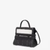 Moschino Tie Me Small Hand Bag Moschino Tie Me Small Hand Bag