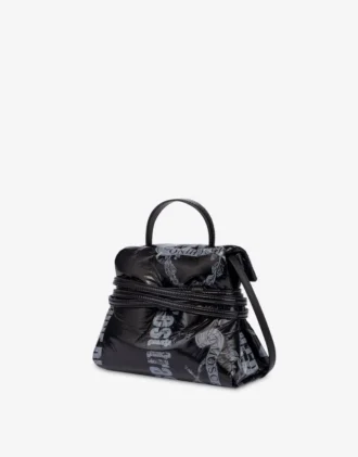 Moschino Tie Me Small Hand Bag