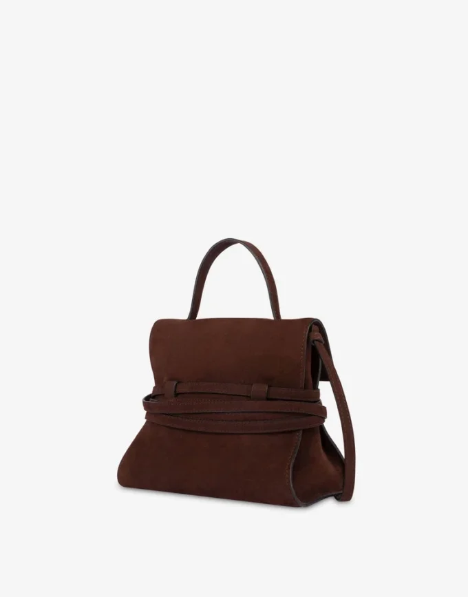Moschino Tie Me Small Hand Bag Moschino Tie Me Small Hand Bag