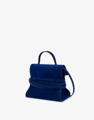 Moschino Tie Me Small Hand Bag