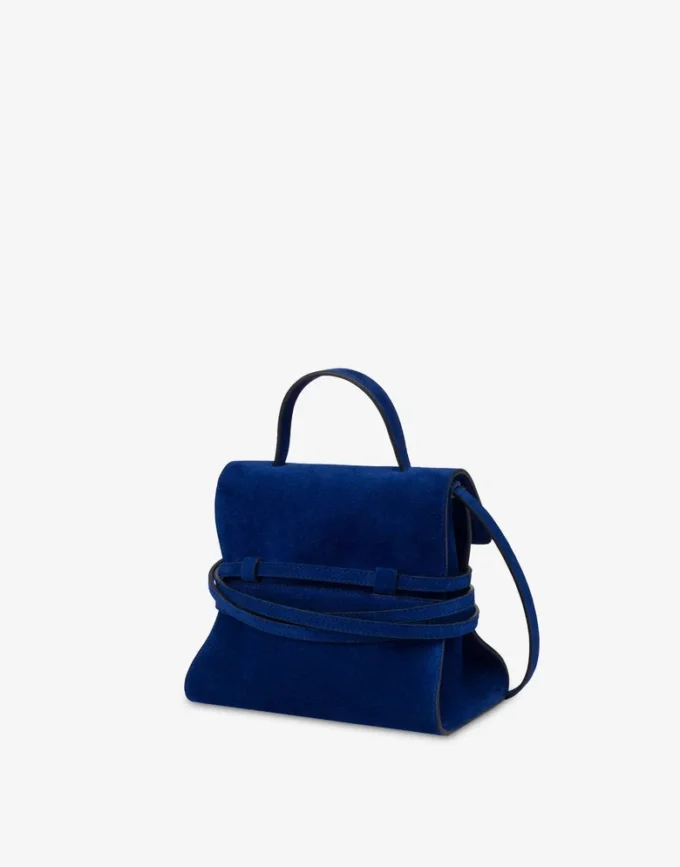 Moschino Tie Me Small Hand Bag Moschino Tie Me Small Hand Bag