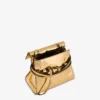 Moschino Tie Me Small Hand Bag Moschino Tie Me Small Hand Bag