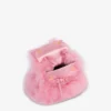 Moschino Tie Me Small Hand Bag