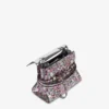 Moschino Tie Me Small Hand Bag Moschino Tie Me Small Hand Bag