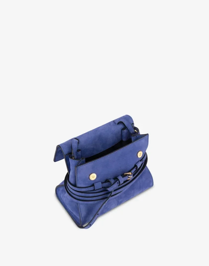Moschino Tie Me Small Hand Bag Moschino Tie Me Small Hand Bag