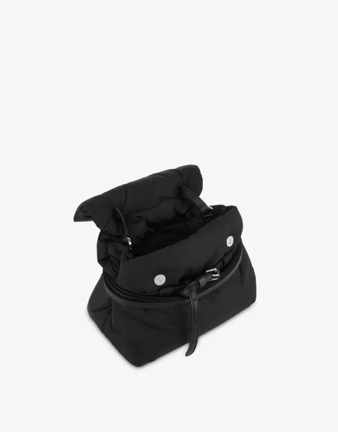 Moschino Tie Me Small Hand Bag Moschino Tie Me Small Hand Bag