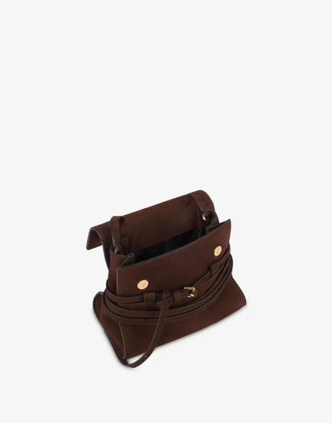 Moschino Tie Me Small Hand Bag Moschino Tie Me Small Hand Bag