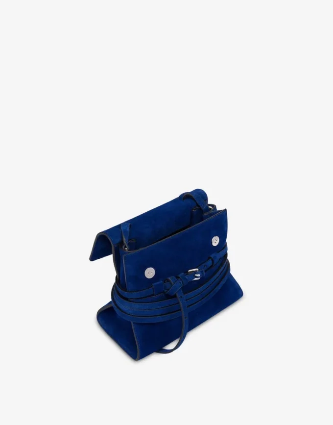 Moschino Tie Me Small Hand Bag Moschino Tie Me Small Hand Bag