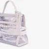 Moschino Tie Me Small Hand Bag Moschino Tie Me Small Hand Bag