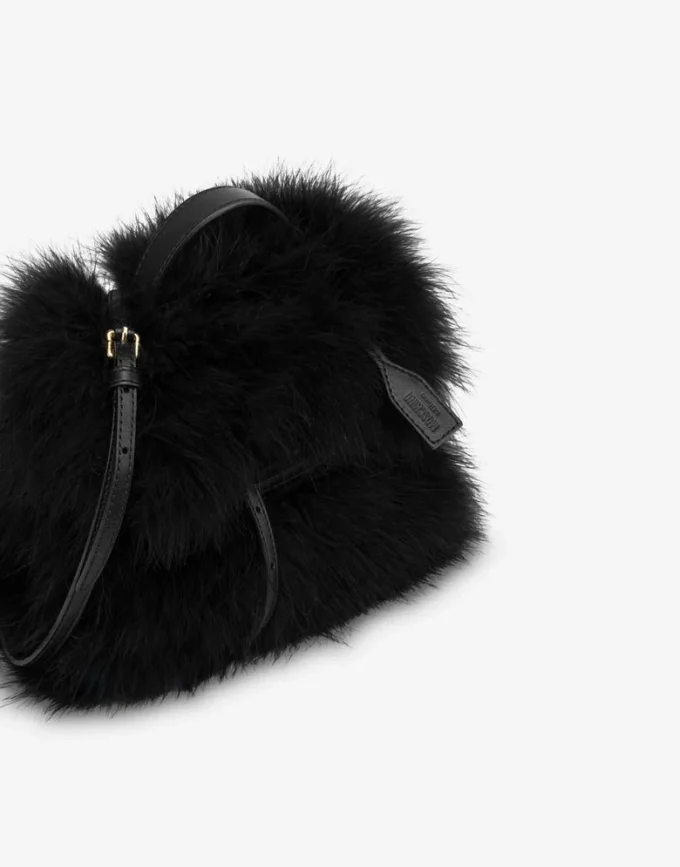 Moschino Tie Me Small Hand Bag Moschino Tie Me Small Hand Bag