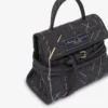 Moschino Tie Me Small Hand Bag Moschino Tie Me Small Hand Bag