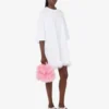 Moschino Tie Me Small Hand Bag