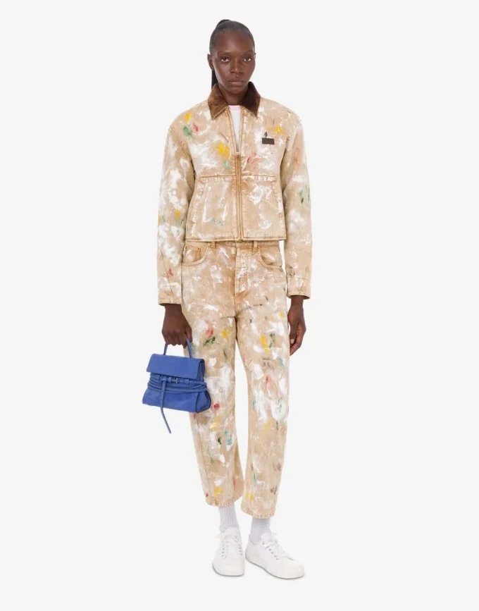 Moschino Tie Me Small Hand Bag Moschino Tie Me Small Hand Bag