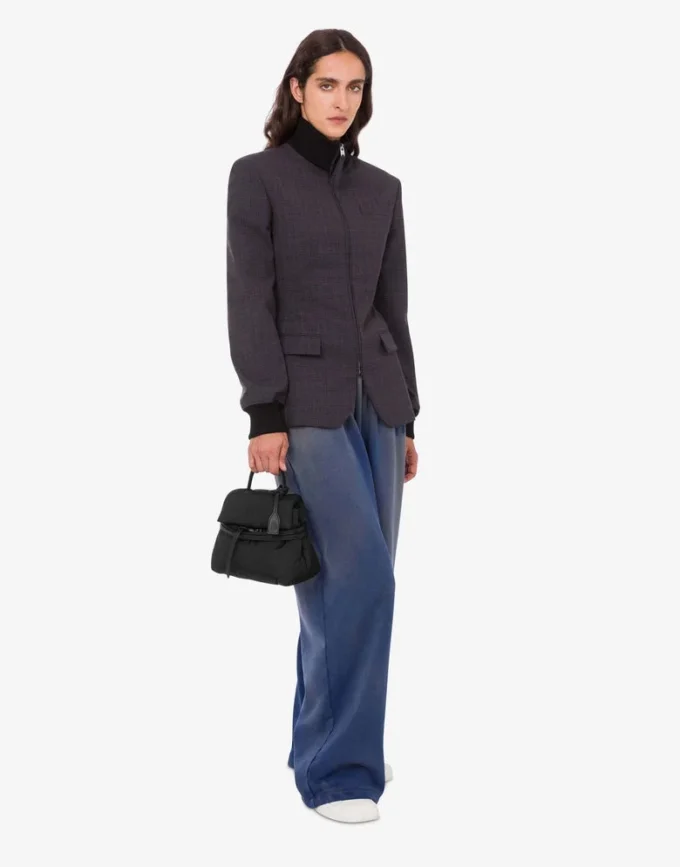 Moschino Tie Me Small Hand Bag Moschino Tie Me Small Hand Bag