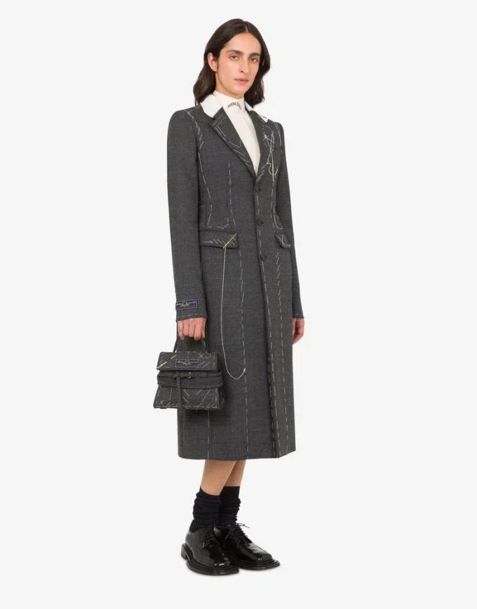 Moschino Tie Me Small Hand Bag Moschino Tie Me Small Hand Bag
