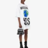 Moschino Tie Me Small Hand Bag Moschino Tie Me Small Hand Bag