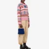 Moschino Tie Me Small Hand Bag Moschino Tie Me Small Hand Bag