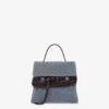 Moschino Tie Me Small Handbag Moschino Tie Me Small Handbag