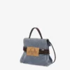 Moschino Tie Me Small Handbag Moschino Tie Me Small Handbag