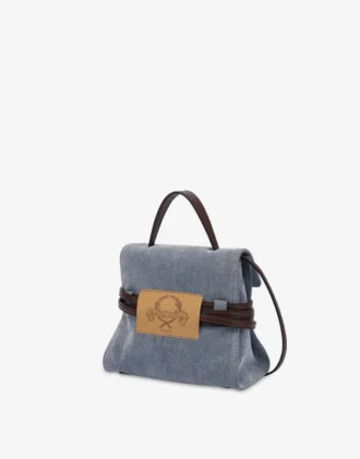 Moschino Tie Me Small Handbag Moschino Tie Me Small Handbag