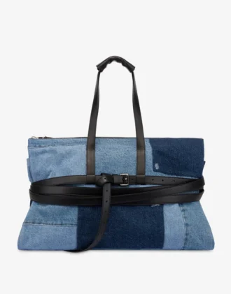Moschino Tie Me Travel Bag Moschino Tie Me Travel Bag