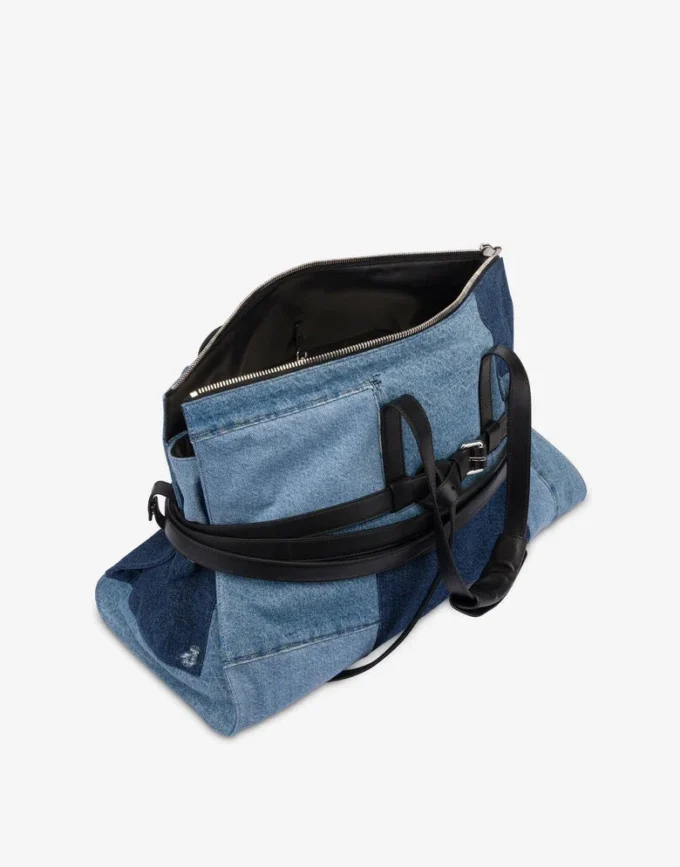 Moschino Tie Me Travel Bag Moschino Tie Me Travel Bag