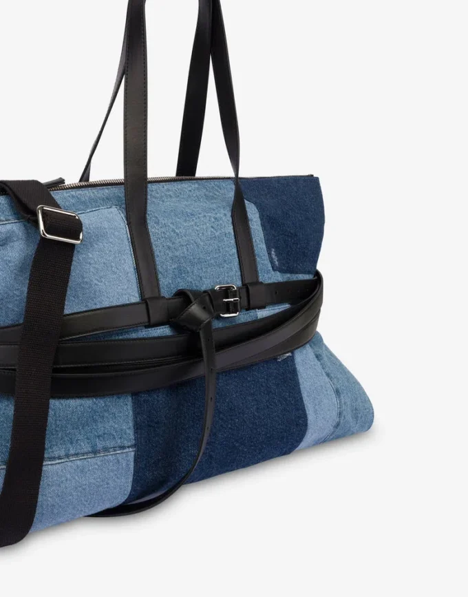 Moschino Tie Me Travel Bag Moschino Tie Me Travel Bag