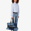 Moschino Tie Me Travel Bag Moschino Tie Me Travel Bag