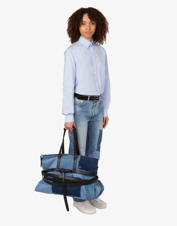 Moschino Tie Me Travel Bag Moschino Tie Me Travel Bag