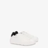 Nappa leather and lambskin sneakers Nappa leather and lambskin sneakers