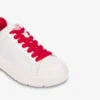 Nappa leather and lambskin sneakers Nappa leather and lambskin sneakers