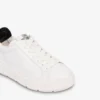 Nappa leather and lambskin sneakers Nappa leather and lambskin sneakers