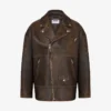Nappa Leather Biker Jacket Smiley® Nappa Leather Biker Jacket Smiley®
