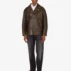 Nappa Leather Biker Jacket Smiley® Nappa Leather Biker Jacket Smiley®