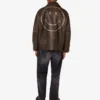 Nappa Leather Biker Jacket Smiley® Nappa Leather Biker Jacket Smiley®