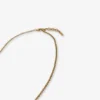 Necklace with Glasses Pendant