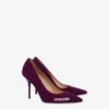 Neoprene Rubber Logo pumps