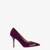 Neoprene Rubber Logo pumps