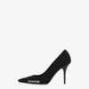 Neoprene Rubber Logo pumps