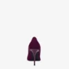 Neoprene Rubber Logo pumps