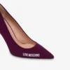 Neoprene Rubber Logo pumps