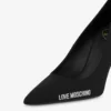 Neoprene Rubber Logo pumps