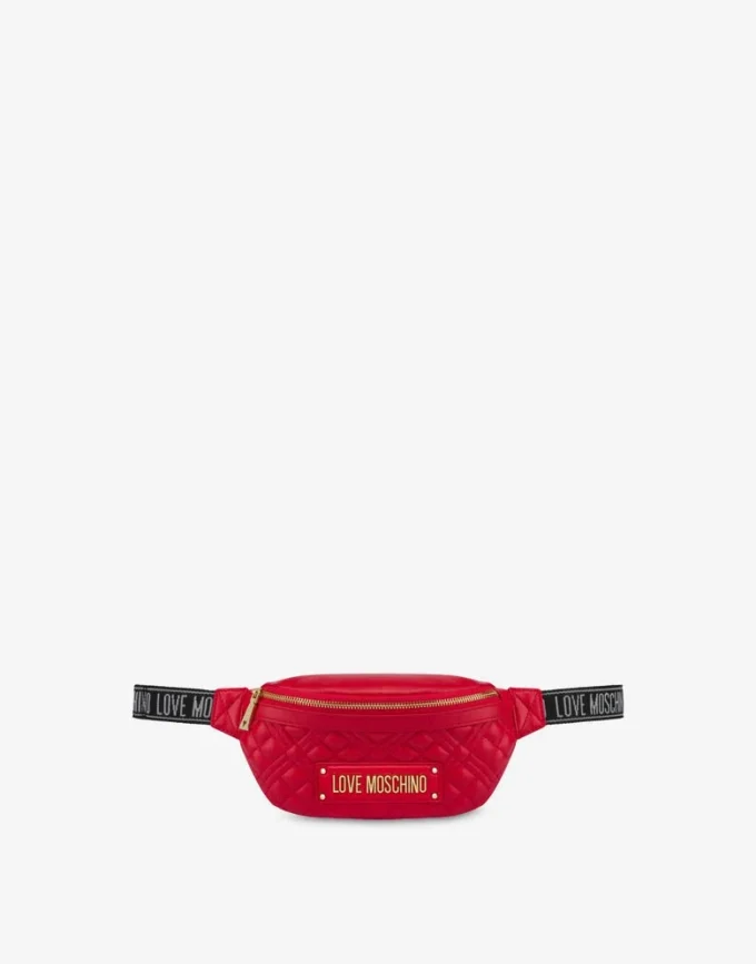 New Shiny Quilted waist bag New Shiny Quilted waist bag