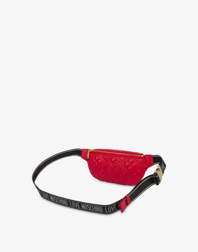New Shiny Quilted waist bag New Shiny Quilted waist bag