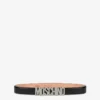 Nuage calfskin belt