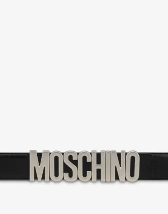 Nuage calfskin belt