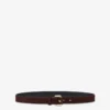 Nubuck Belt