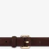 Nubuck Belt