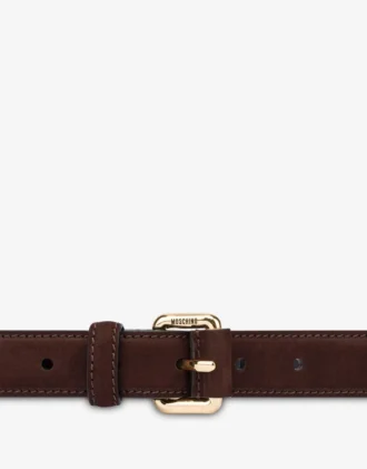 Nubuck Belt