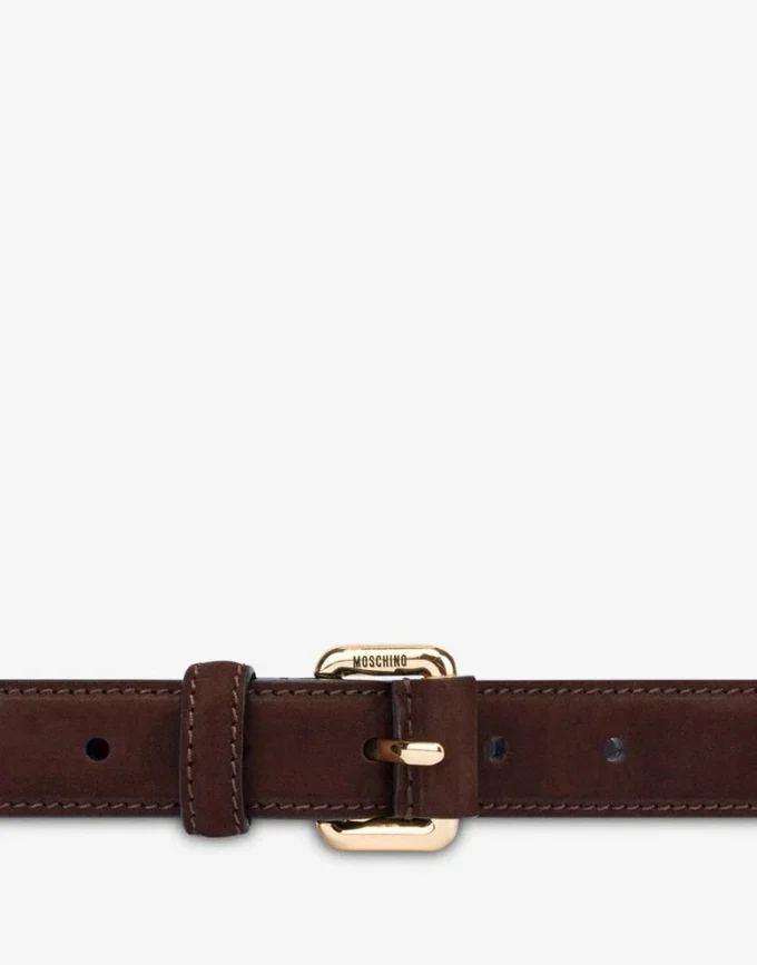 Nubuck Belt
